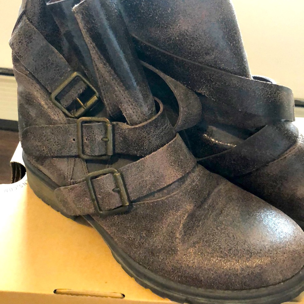 Steve Madden Bootie